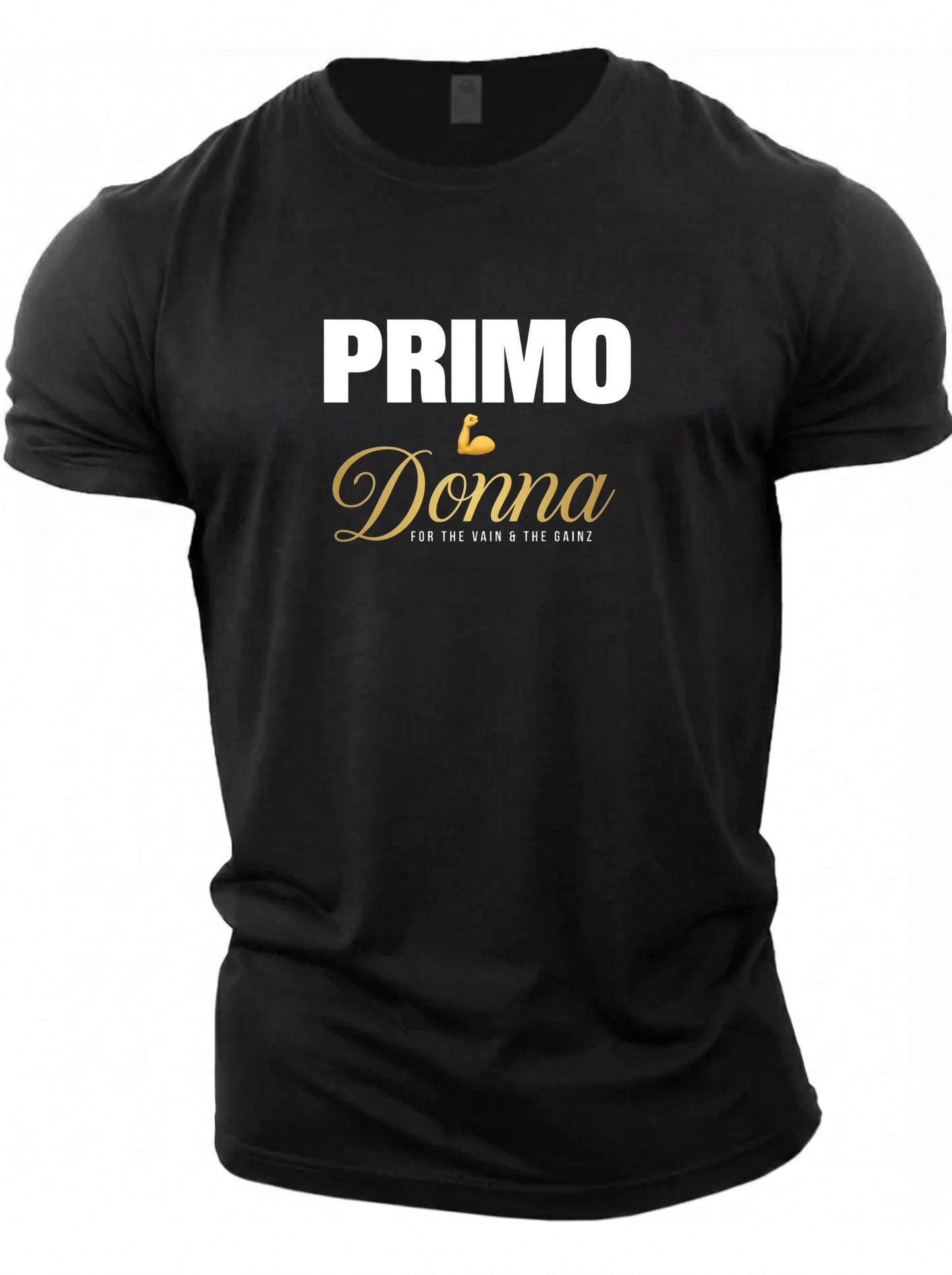 Gym T-shirt Primo Donna