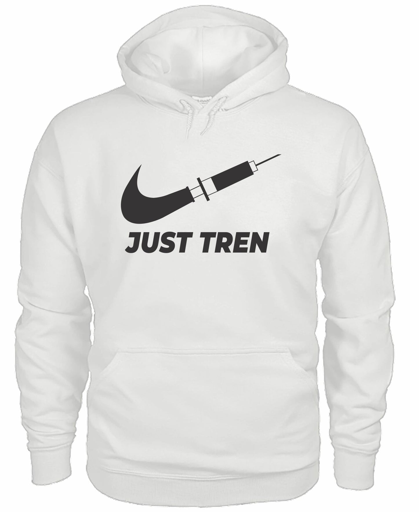 Gym Hoodie Just Tren