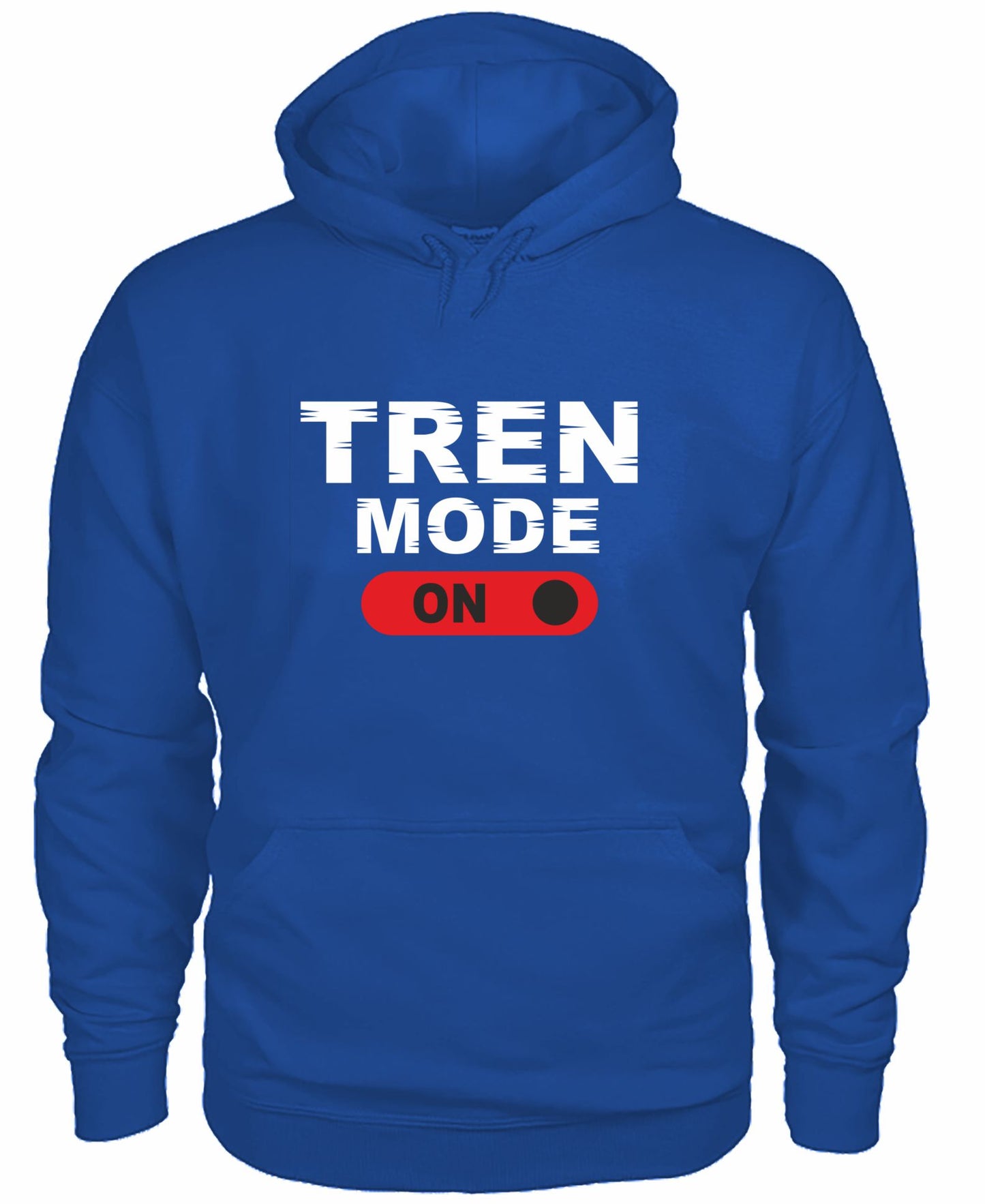 Tren Mode Gym Hoodie