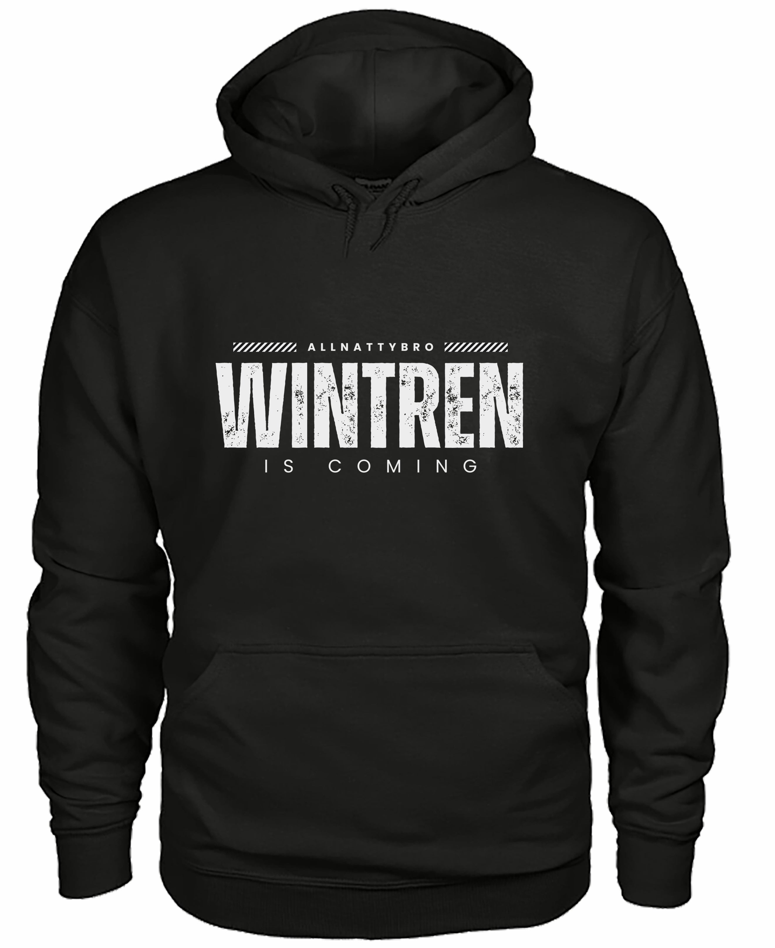 Winter is 2024 here sweatshirt