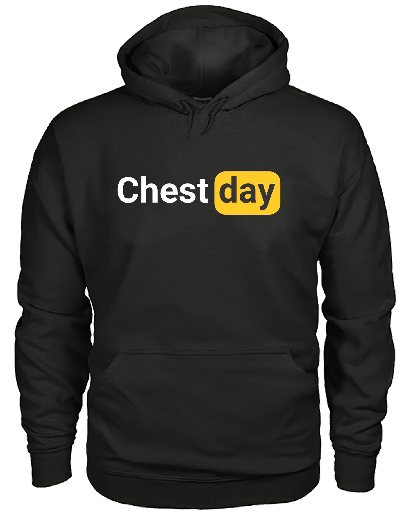 ChestDay Gym Hoodie