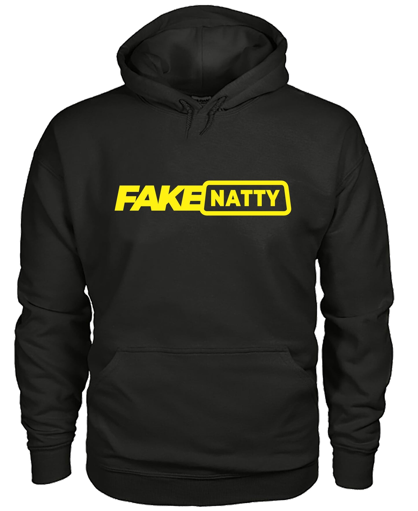 FakeNatty Gym Hoodie