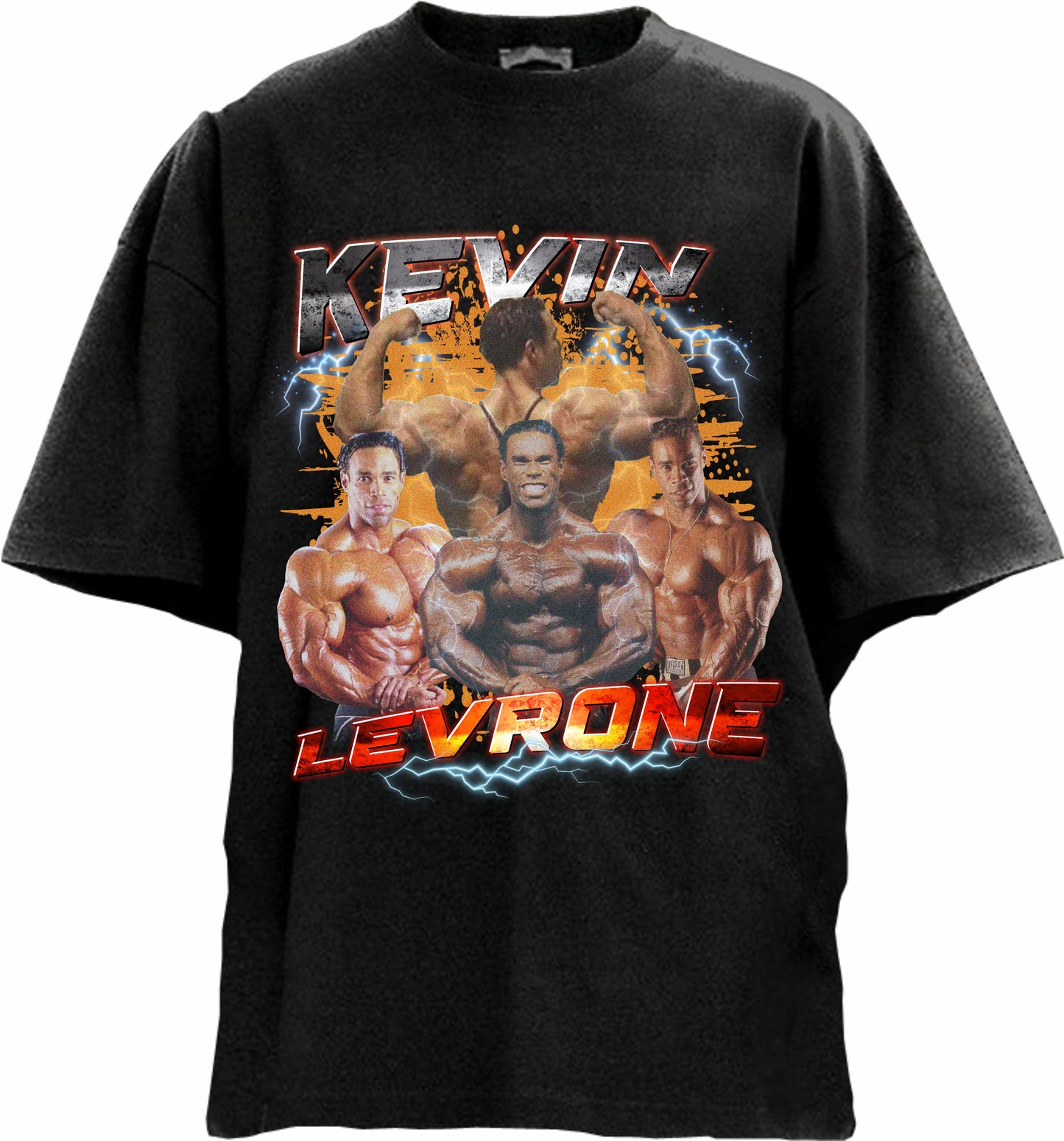 Kevin Levrone Oversized T-shirt