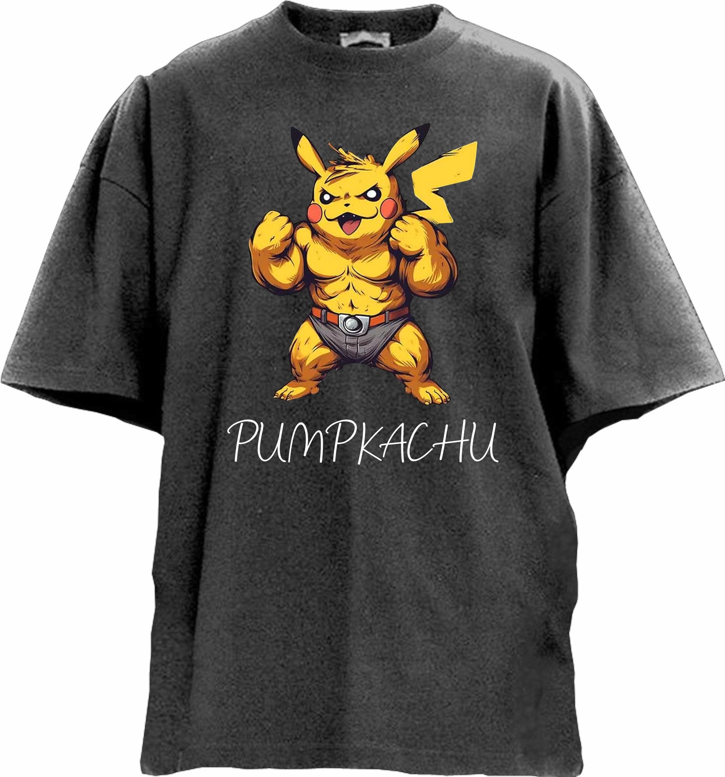 PumpKachu Oversized T-Shirt