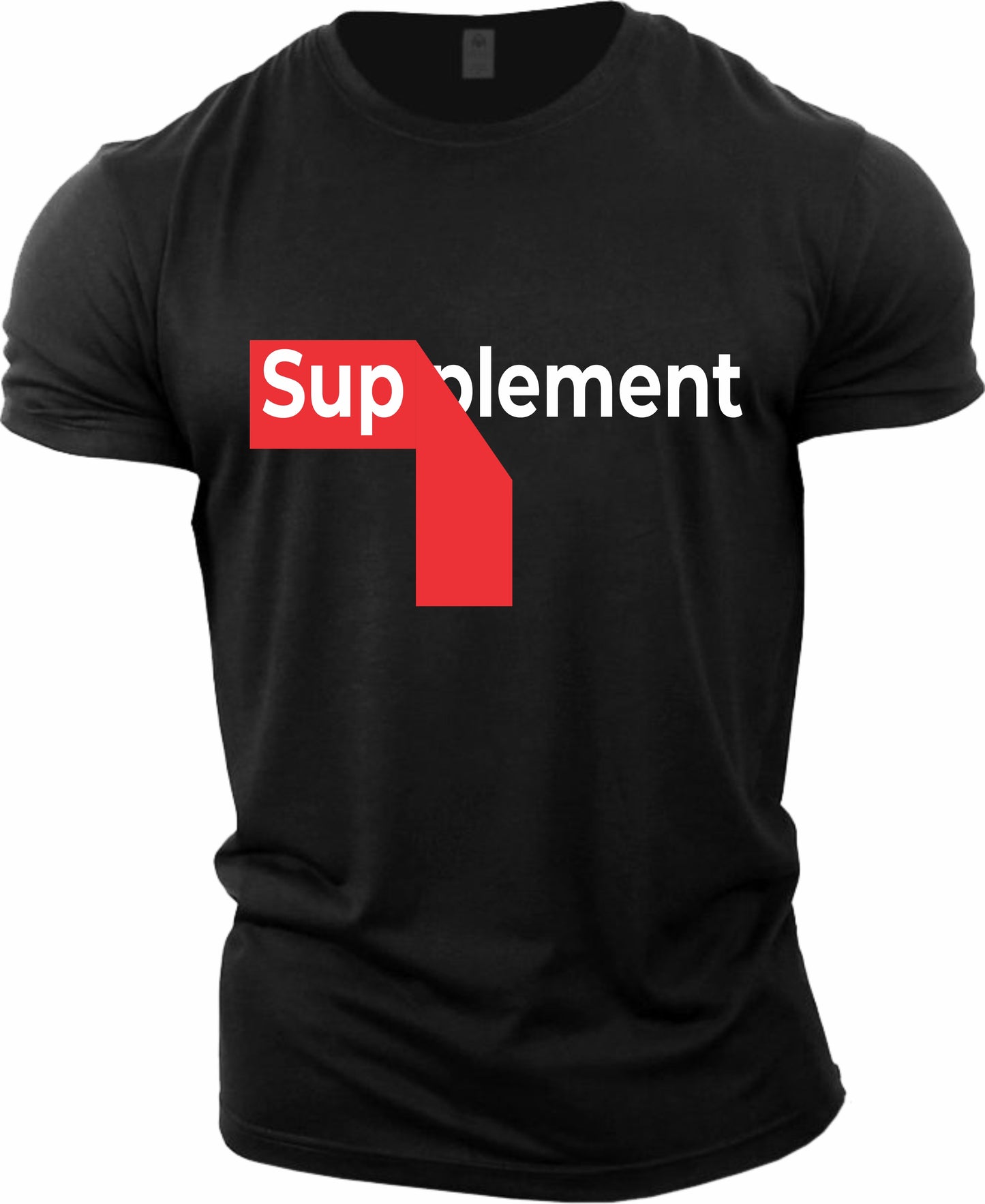 Gym T-shirt Supplement