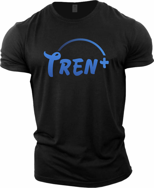 Gym T-shirt Tren+