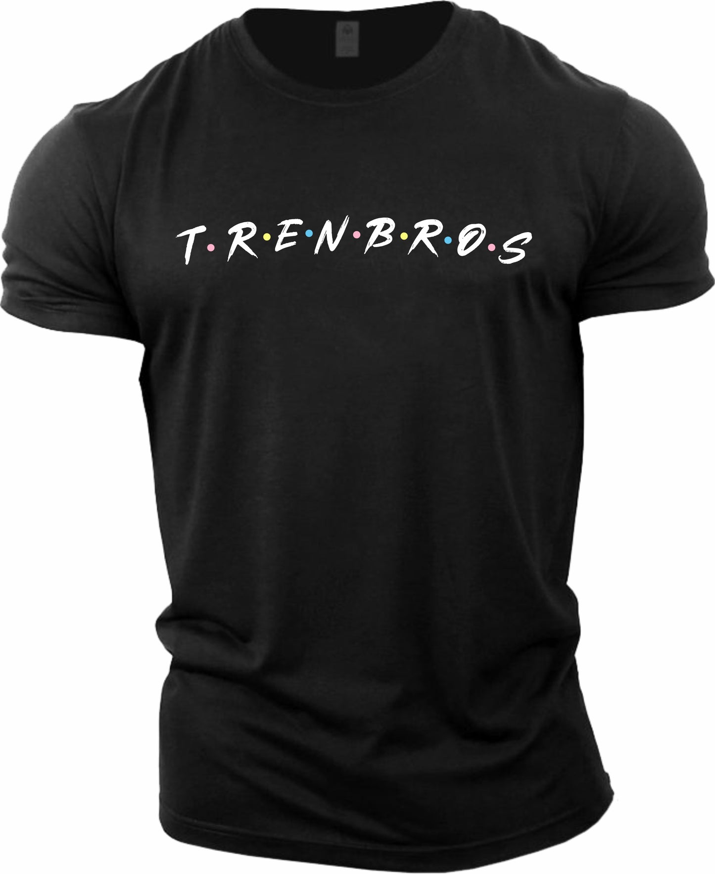 Gym T-shirt Trenbros