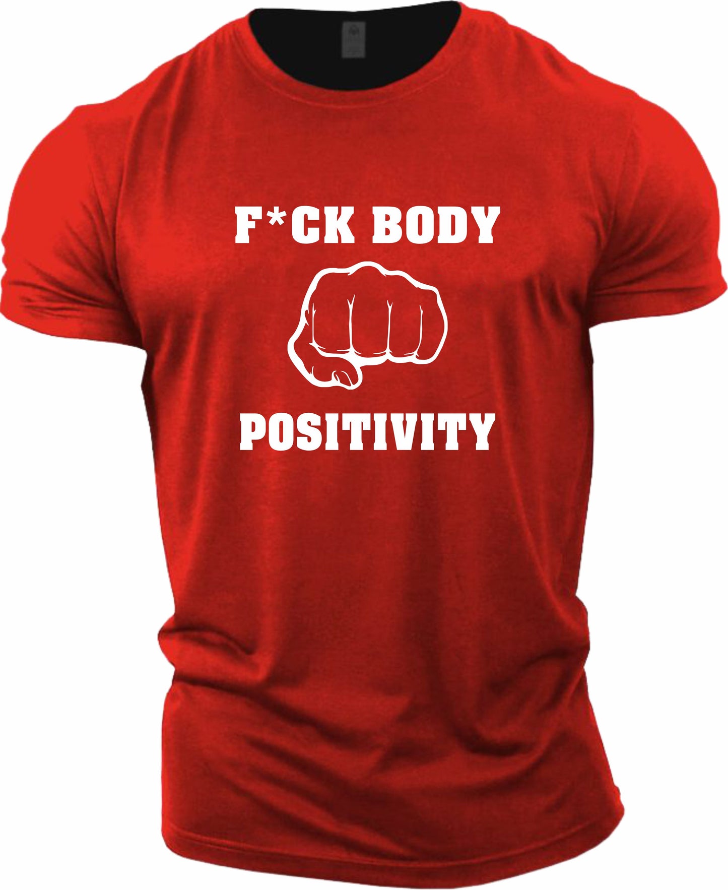 Gym T-shirt (Body Positivity)