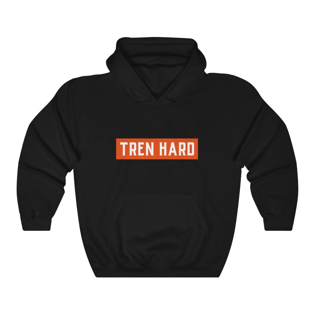 Fitness Hoodie Tren Hard