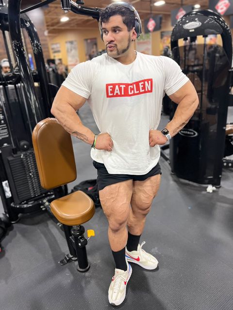 Eat Clen T-shirt