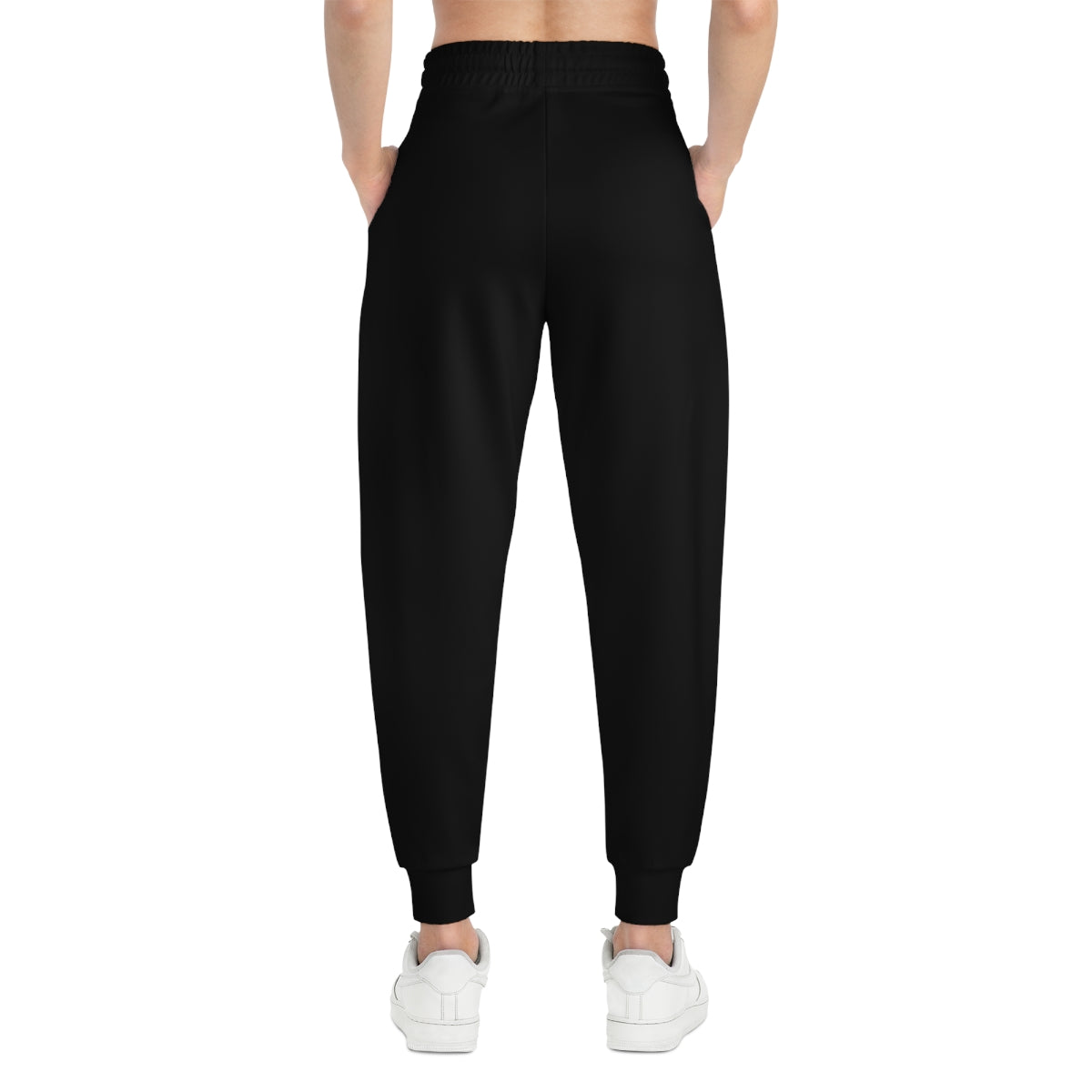 Athletic Joggers AlNattybro (Black)
