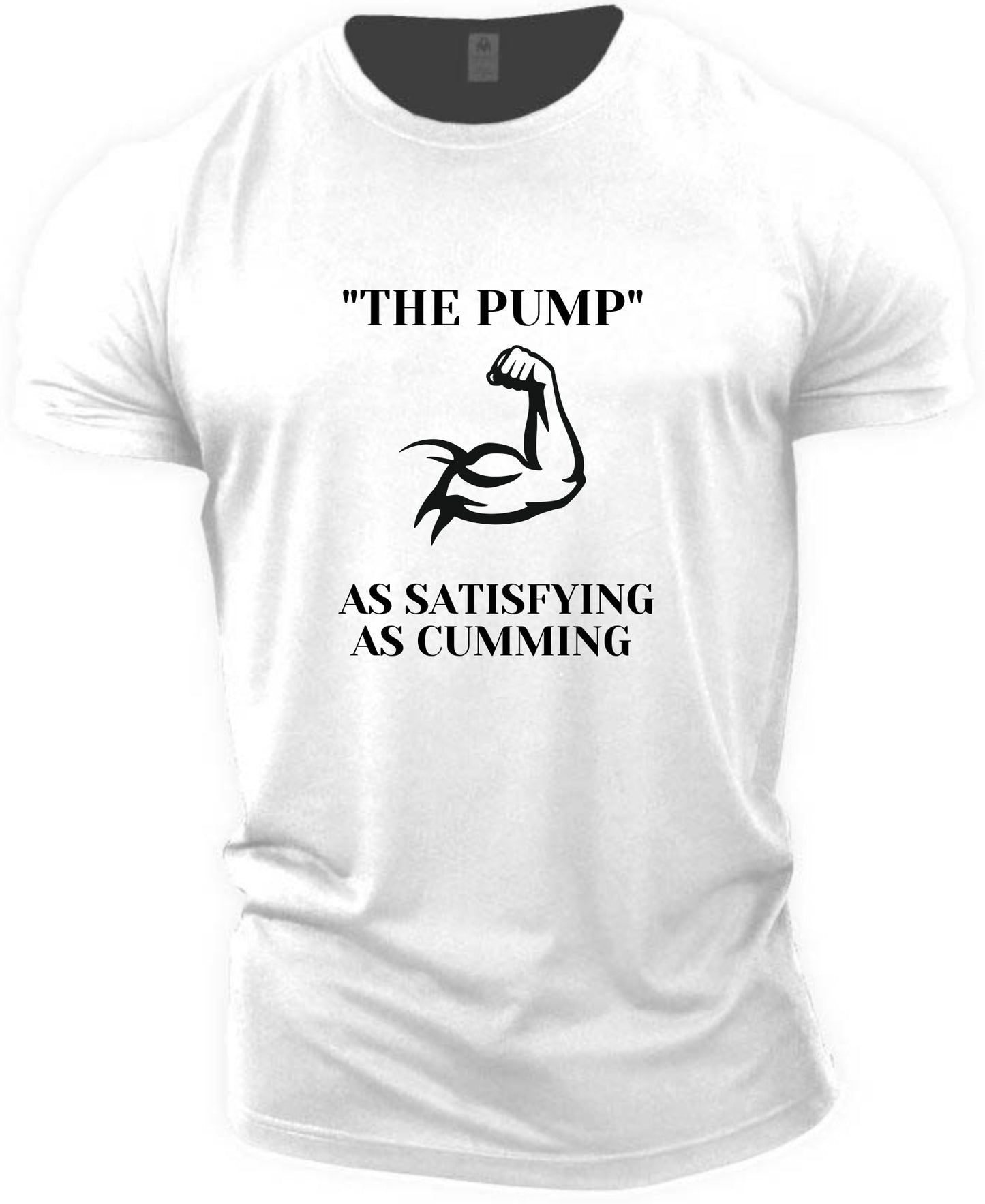 "THE PUMP" T-Shirt
