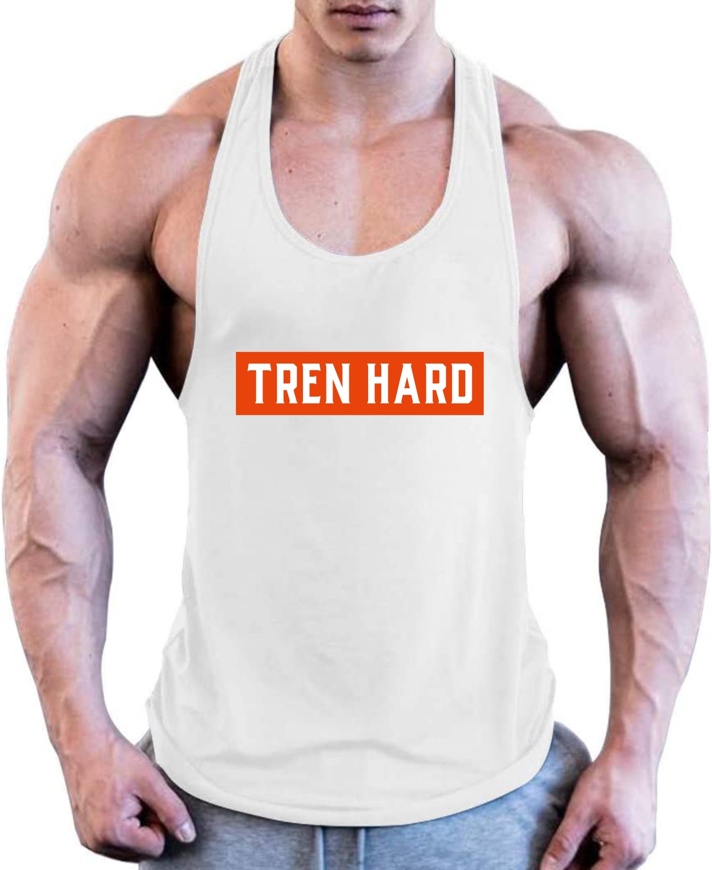 Tank Top Tren Hard