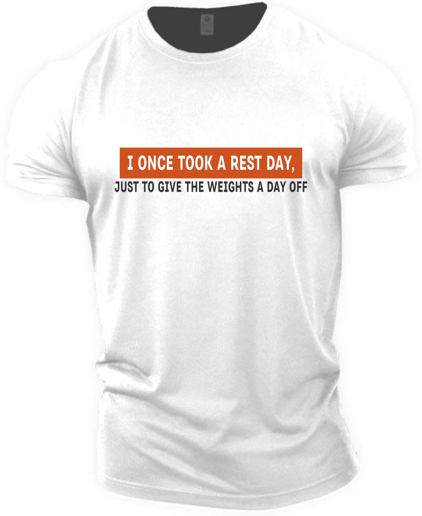 Fitness T-shirt (Rest Day)