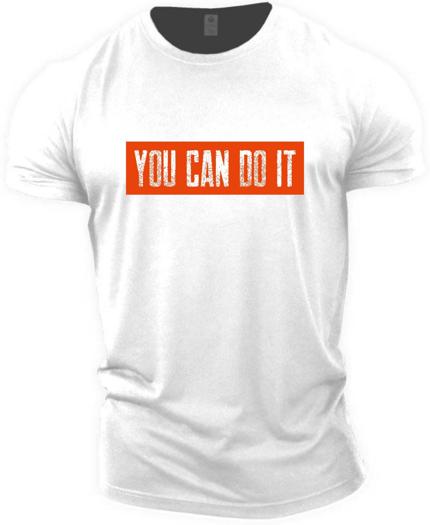 Fitness T-shirt You can do it