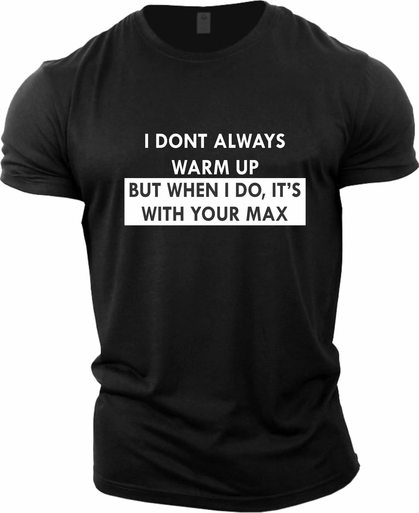 Fitness T-shirt