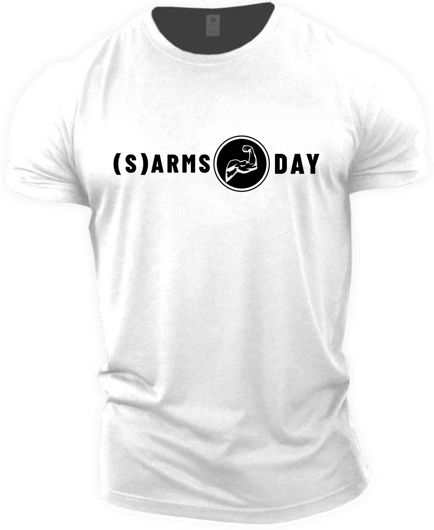 (S)Arms day Gym T-shirt