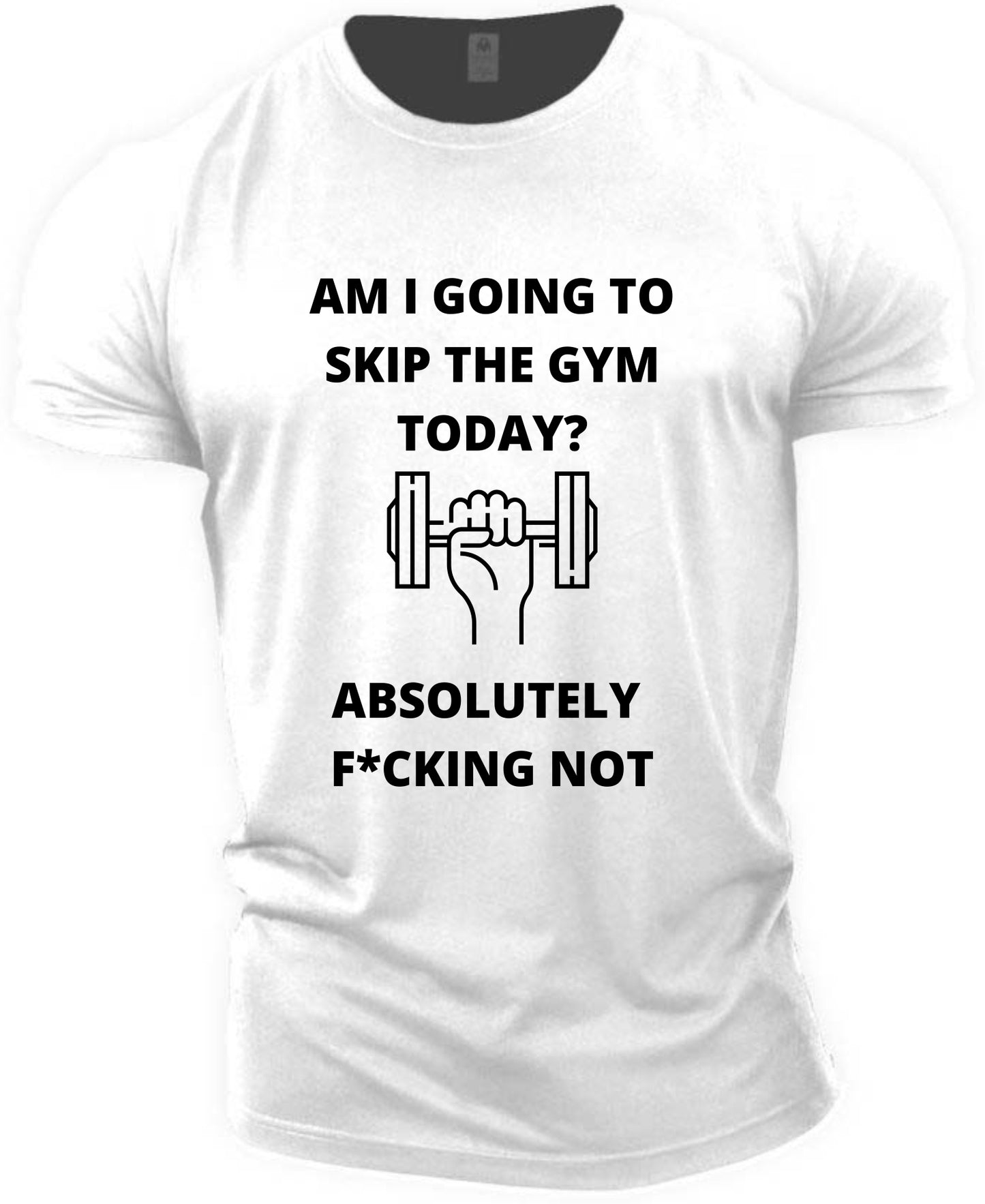 Never skip gym T-Shirt