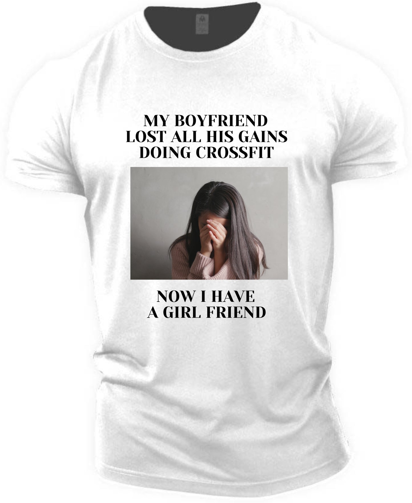 Crossfit Meme T-Shirt