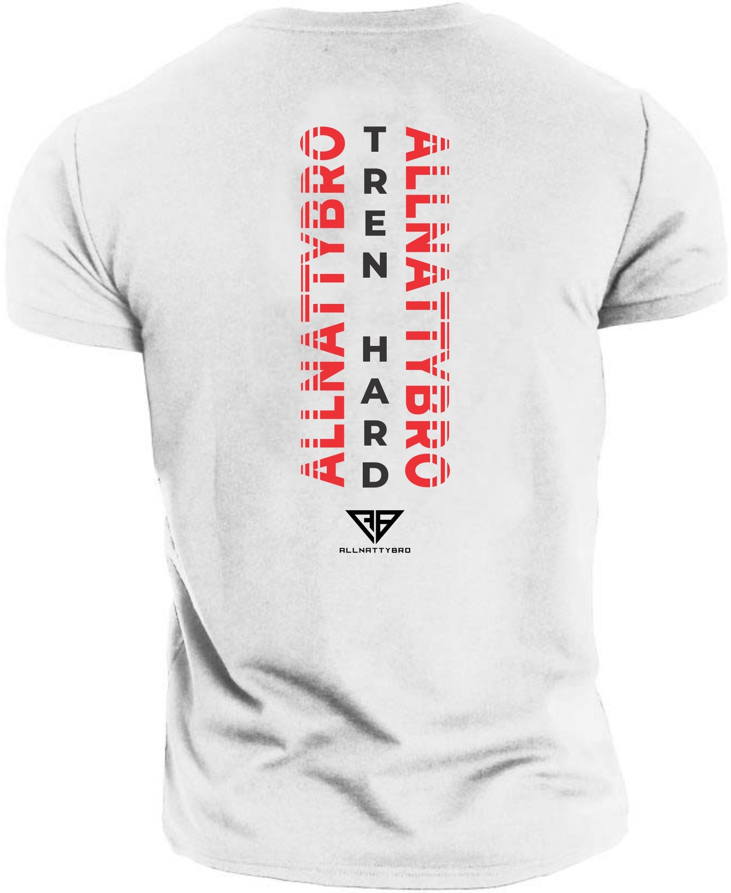 AllNatty Backside T-Shirt