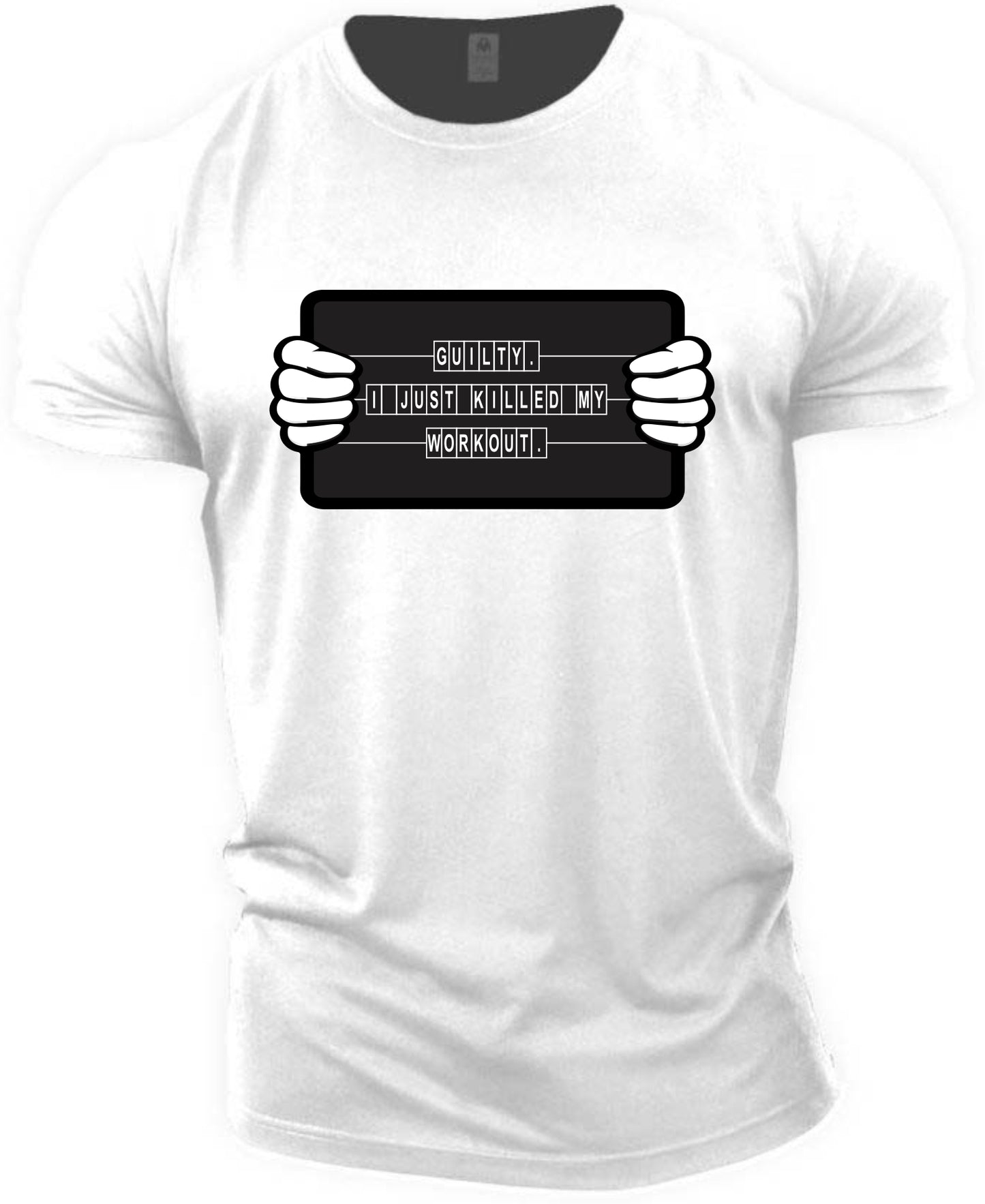 Guilty Gym T-Shirt