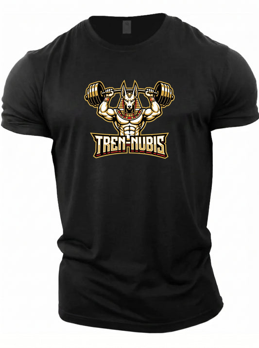 Gym T-shirt TrenNubis