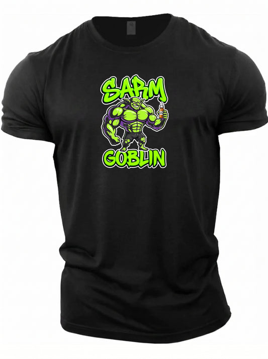 Gym T-shirt Sarm Goblin