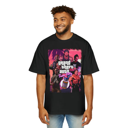 GTA Tren City Oversized T-Shirt