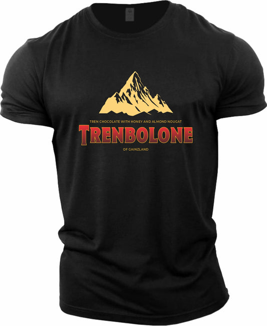 Gym T-shirt (Trenbolone)
