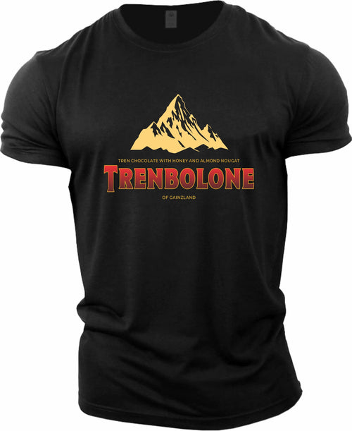 Gym T-shirt (Trenbolone)