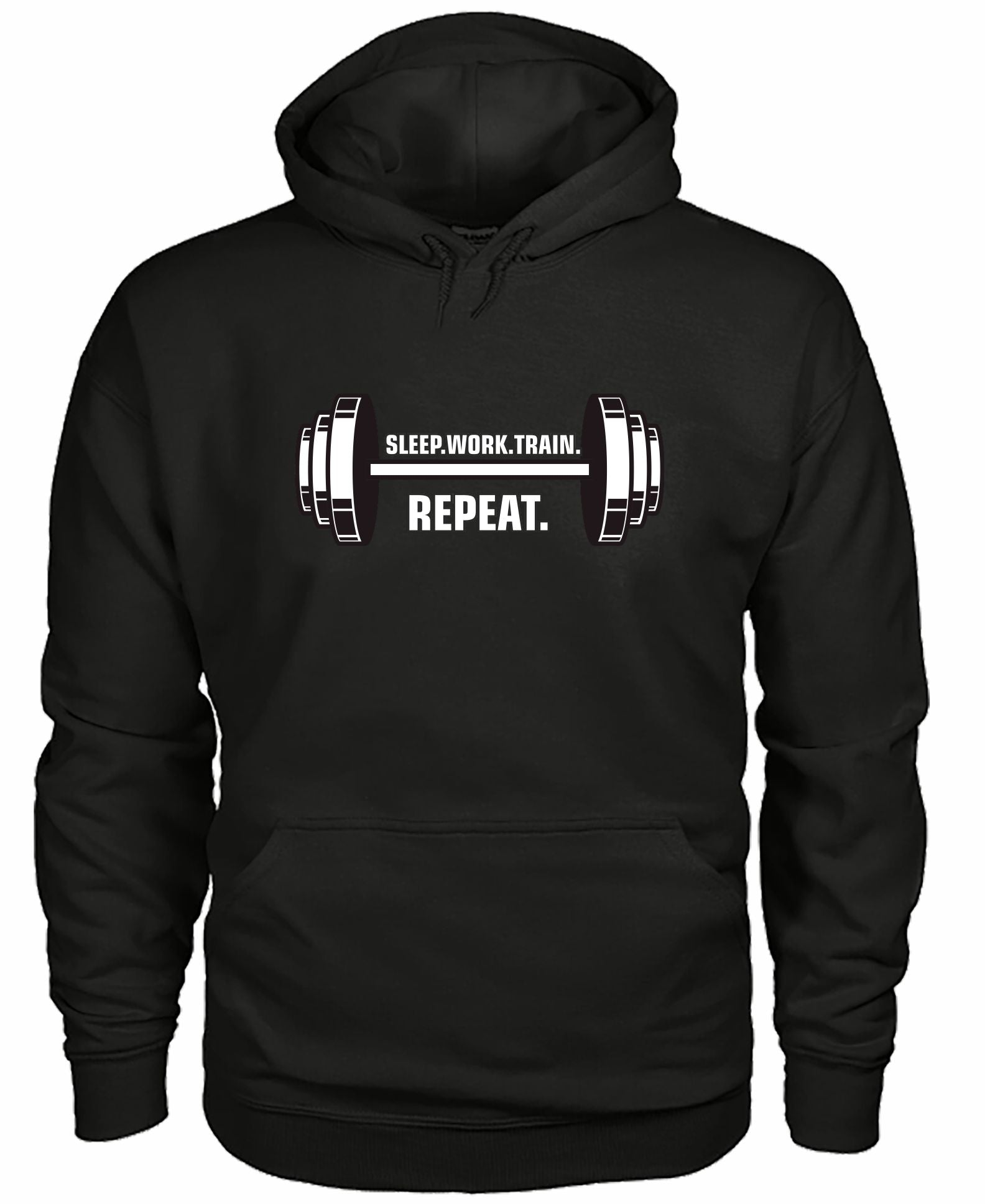 Fitness Hoodie
