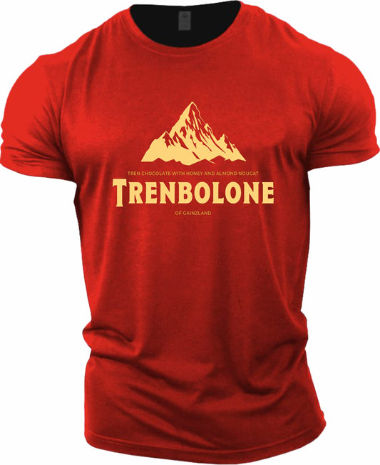 Gym T-shirt (Trenbolone)