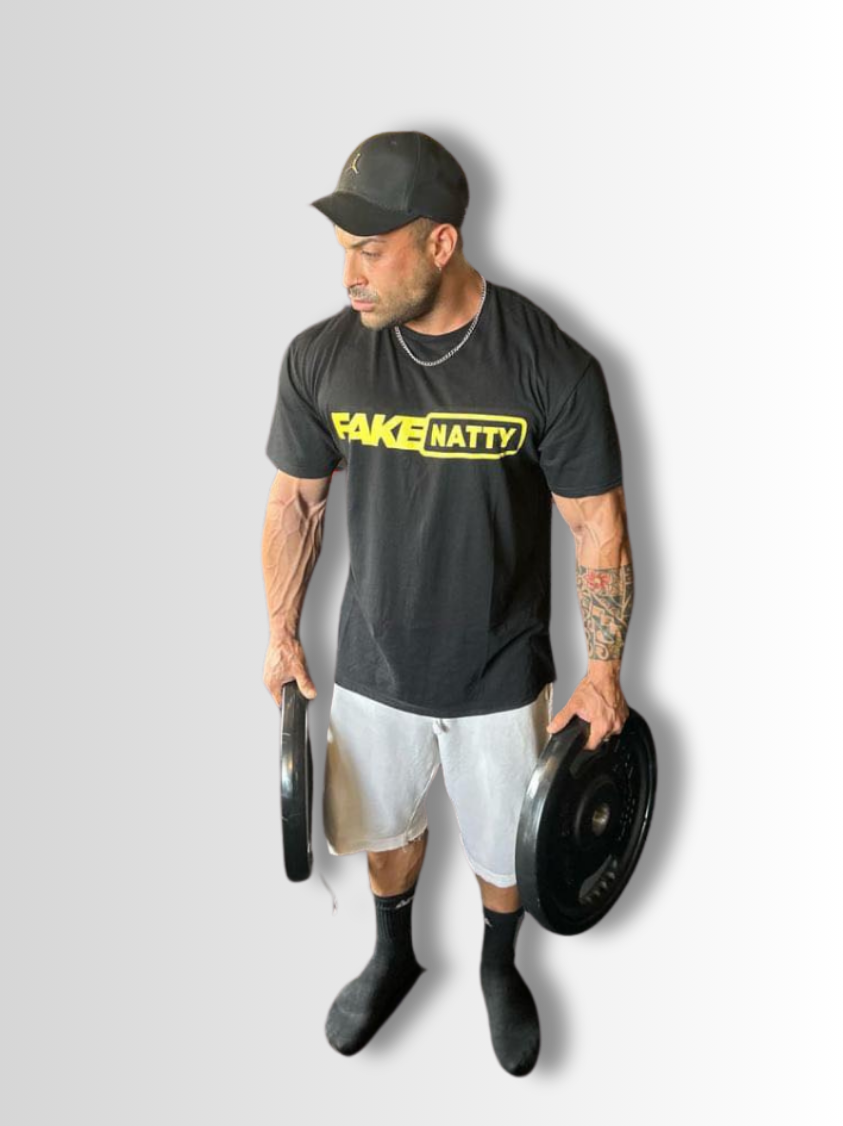 Gym T-shirt FakeNatty