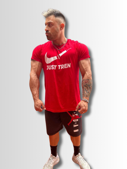 Gym T-shirt (Just Tren)