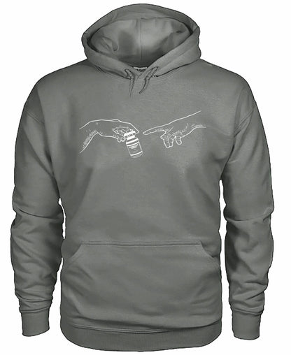 Hand of Tren Gym Hoodie