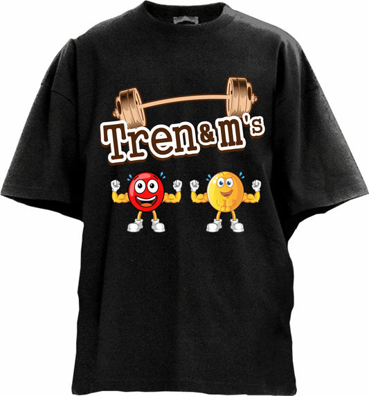 Tren&Ms Oversized T-shirt