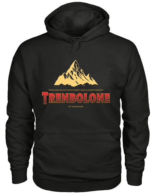 Gym Hoodie Trenbolone