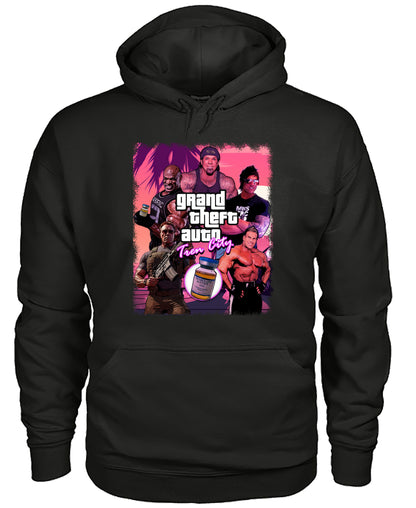 GTA Tren City Hoodie