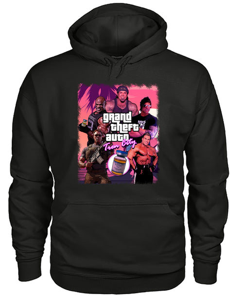 GTA Tren City Hoodie