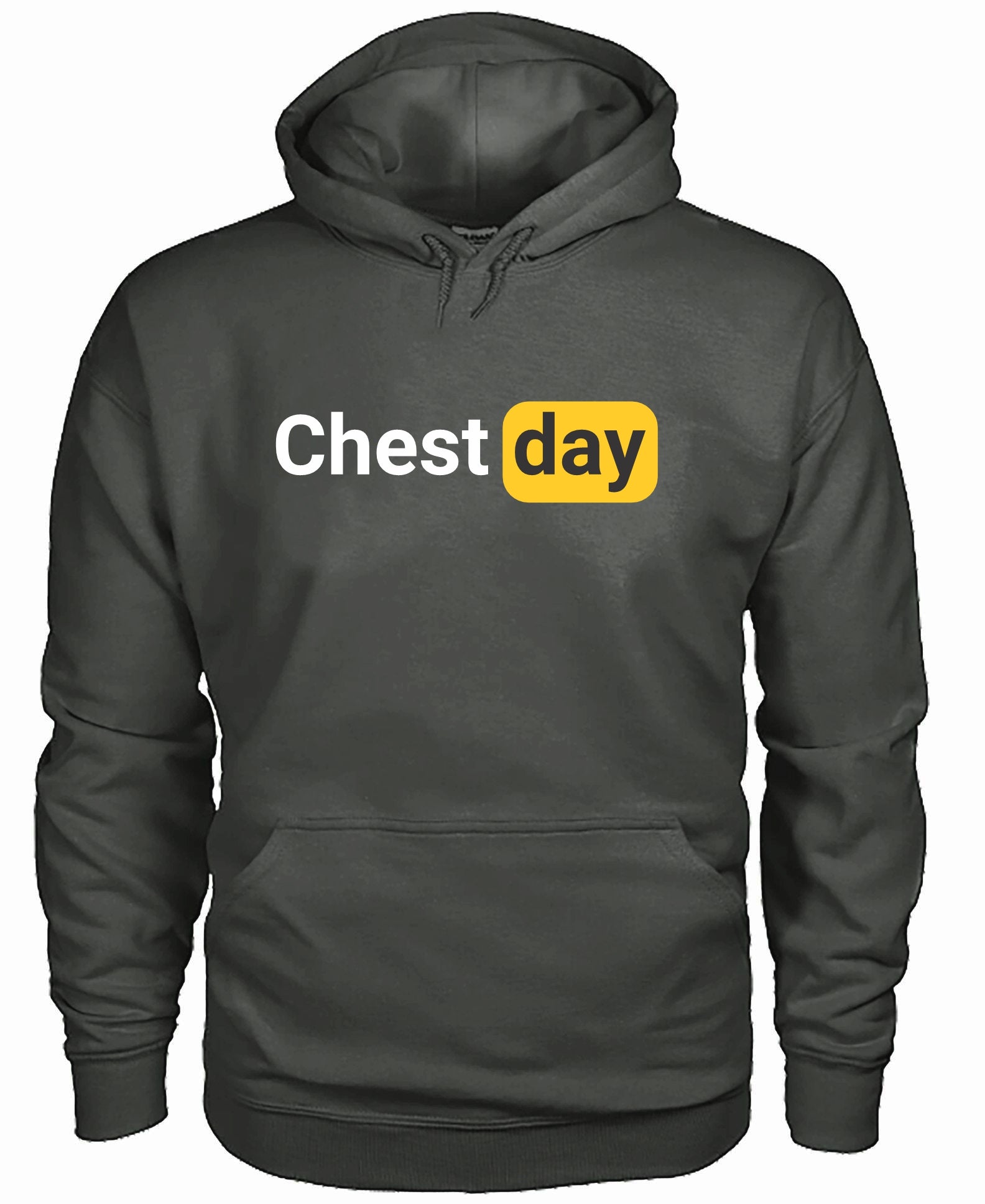 ChestDay Gym Hoodie