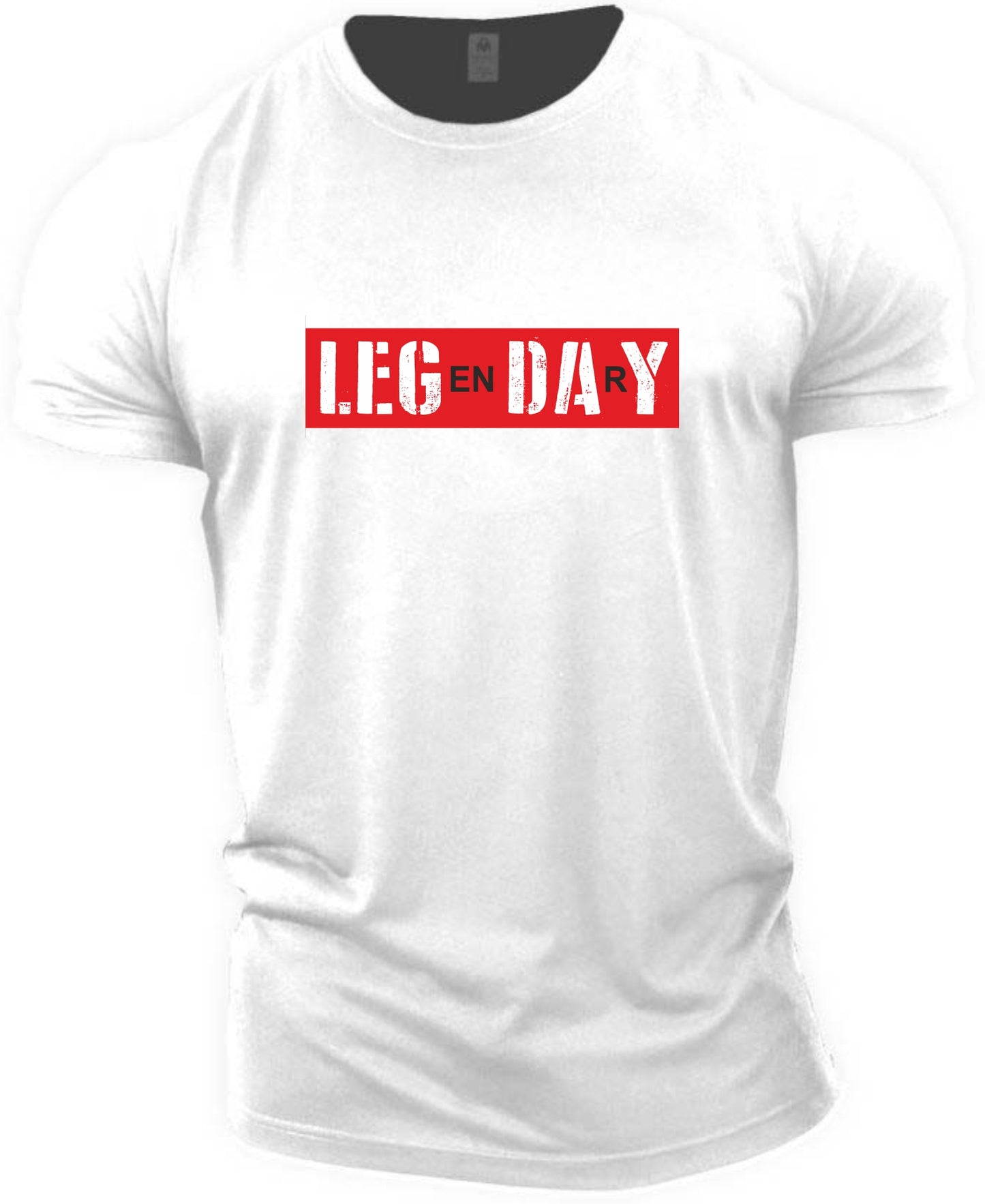 Legendary Fitness T-shirt (Leg day T-shirt)