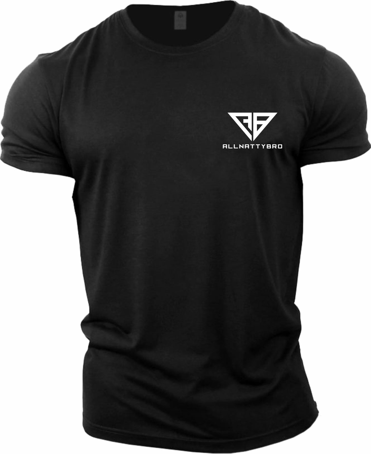 Gym T-shirt (World Search) Front and back design