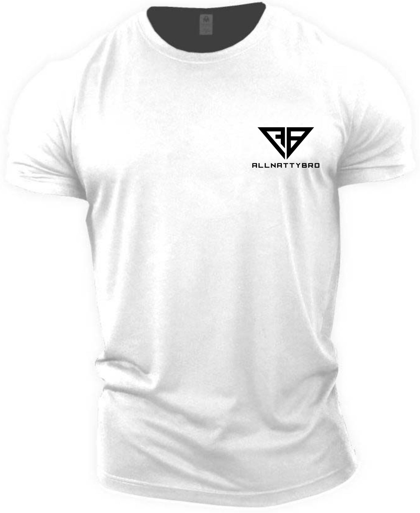 Gym T-shirt Hand of Tren (Front and backside design)