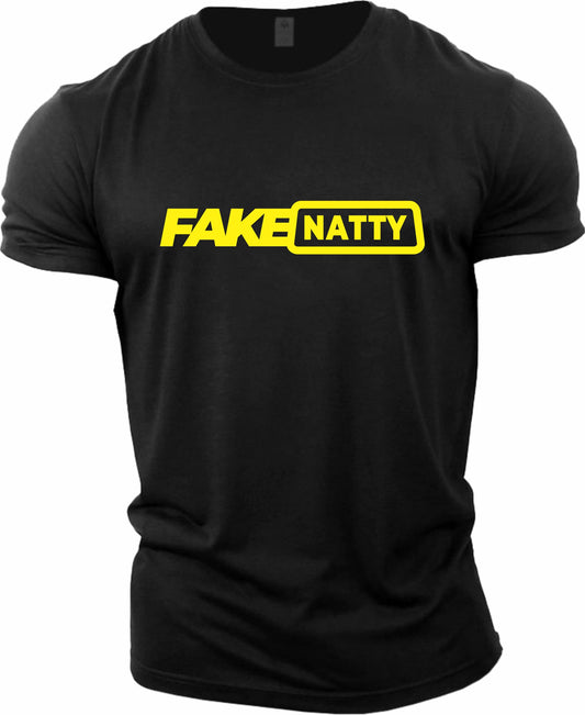 Gym T-shirt FakeNatty