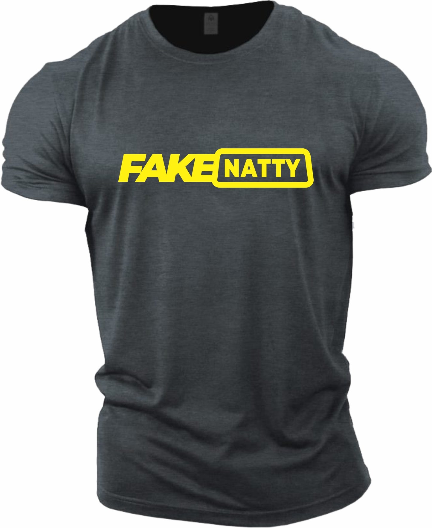 Gym T-shirt FakeNatty