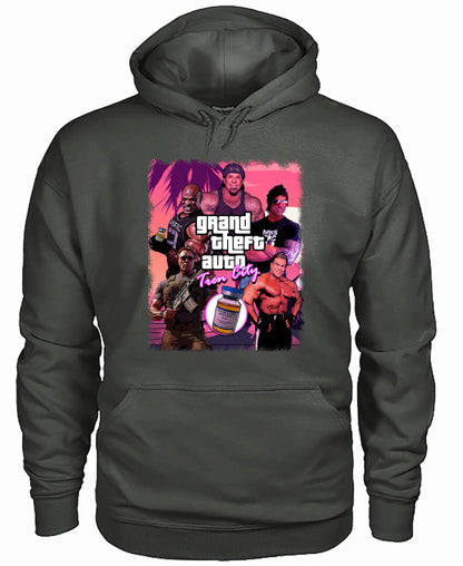 GTA Tren City Hoodie