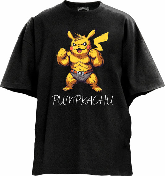 PumpKachu Oversized T-Shirt