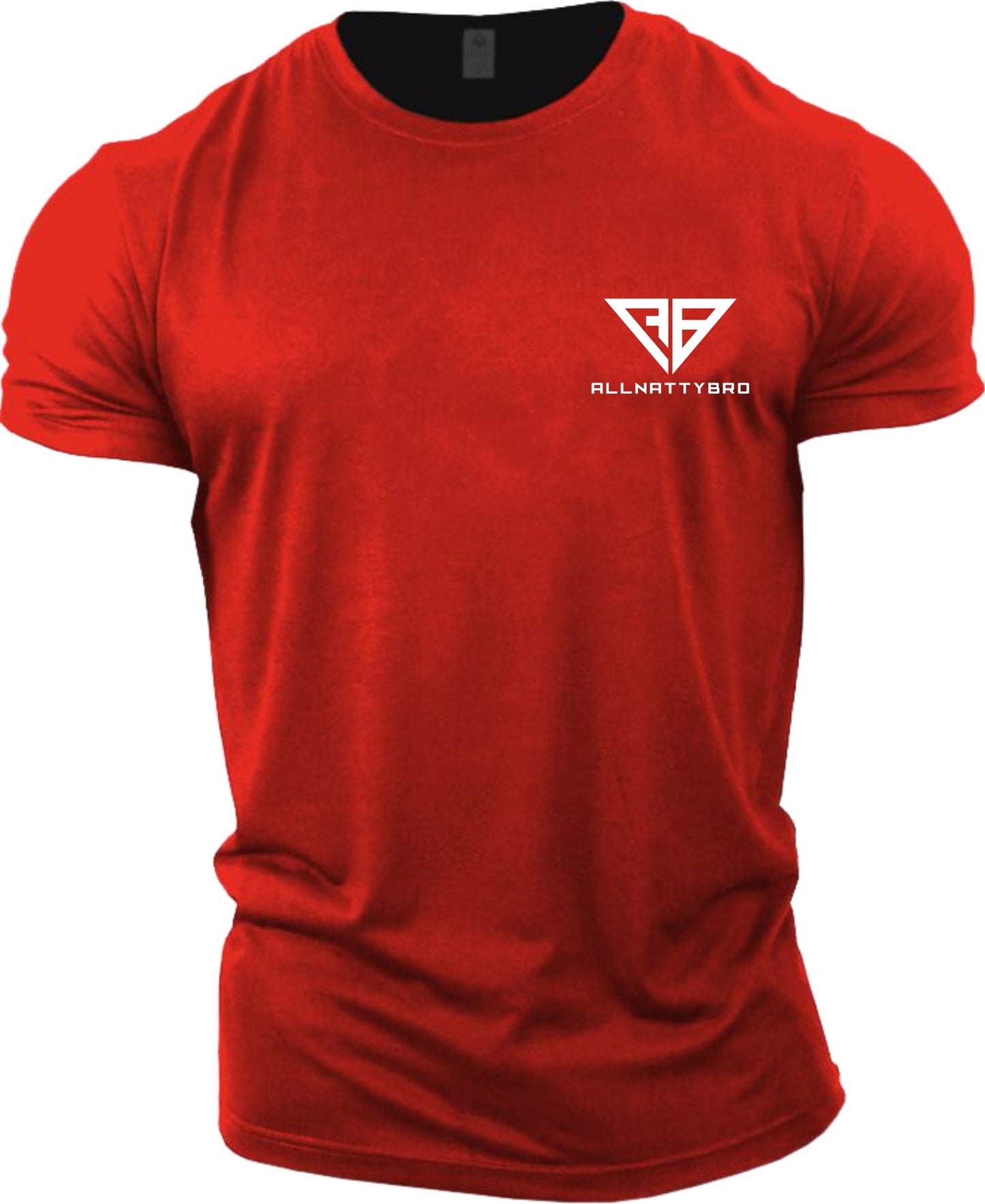 Gym T-shirt (World Search) Front and back design