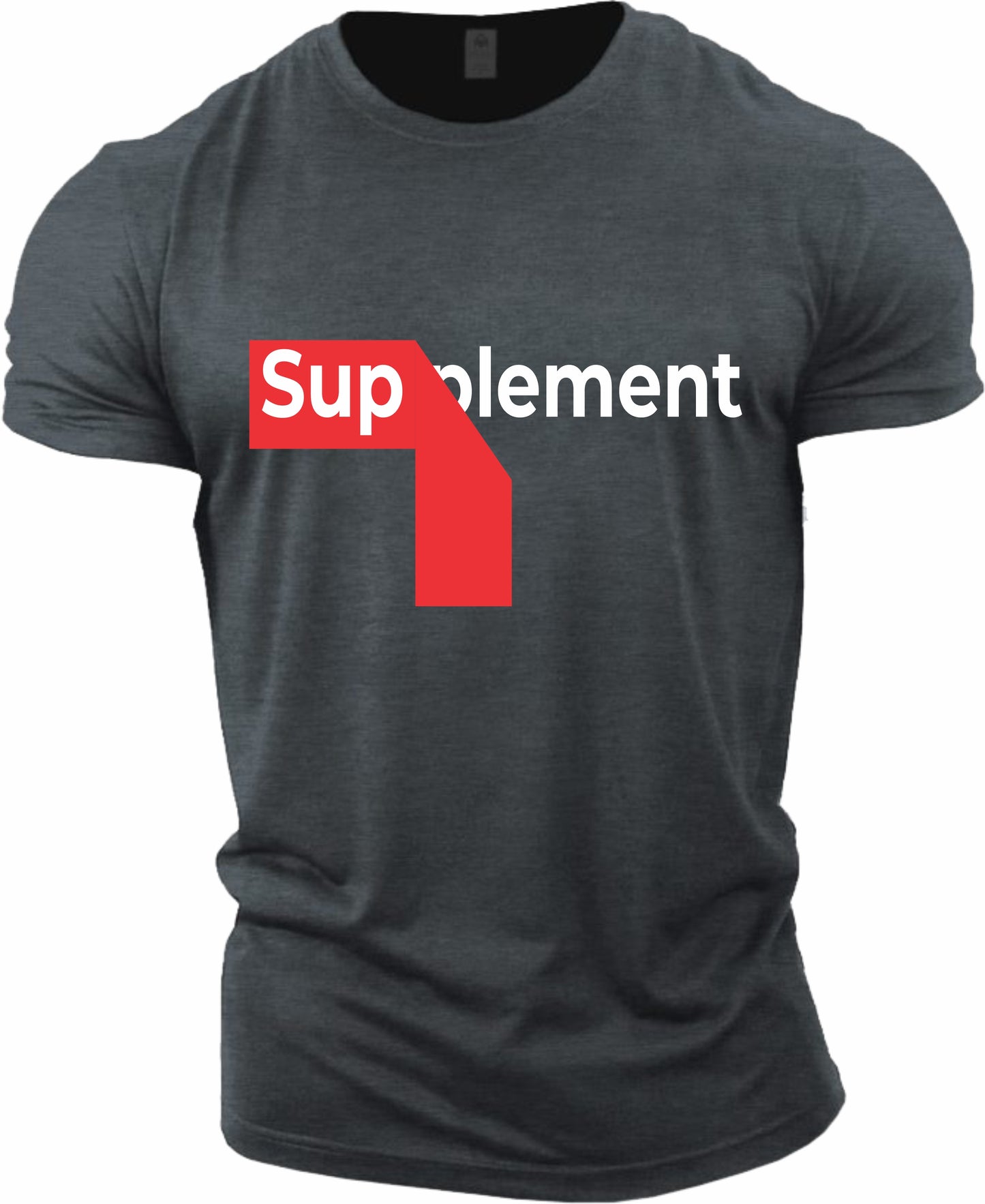 Gym T-shirt Supplement