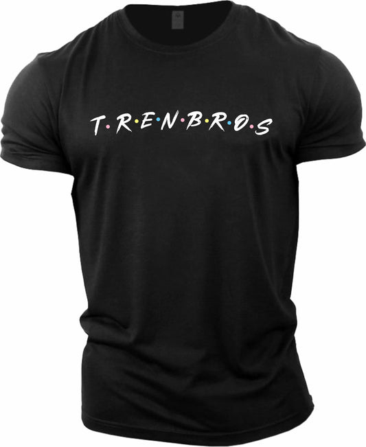 Gym T-shirt Trenbros